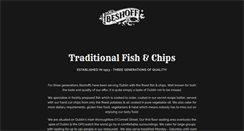 Desktop Screenshot of beshoffrestaurant.com